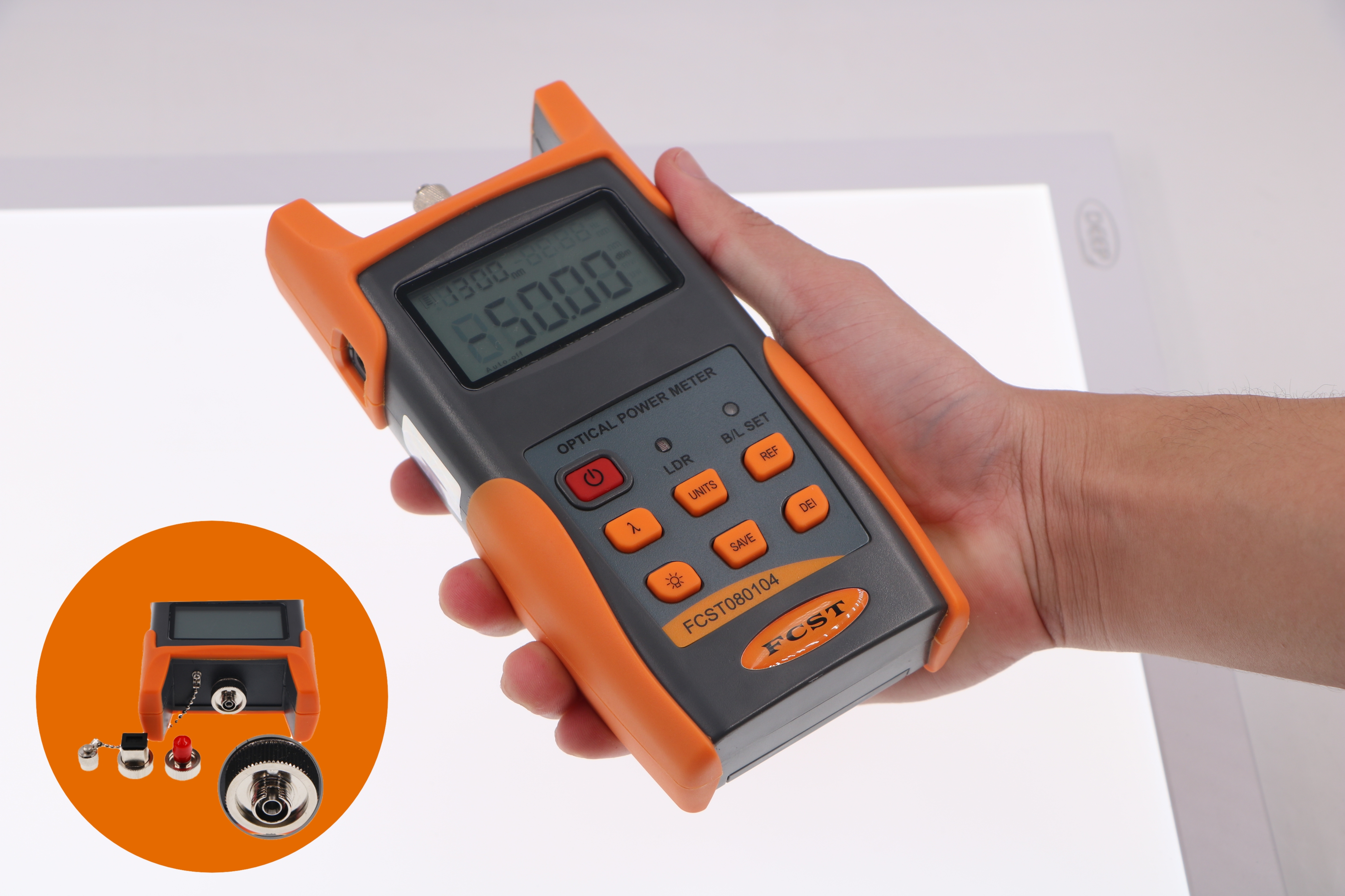 alt How to Choose the Right Optical Power Meter(1) alt كيفية اختيار مقياس الطاقة الضوئية المناسب(1)