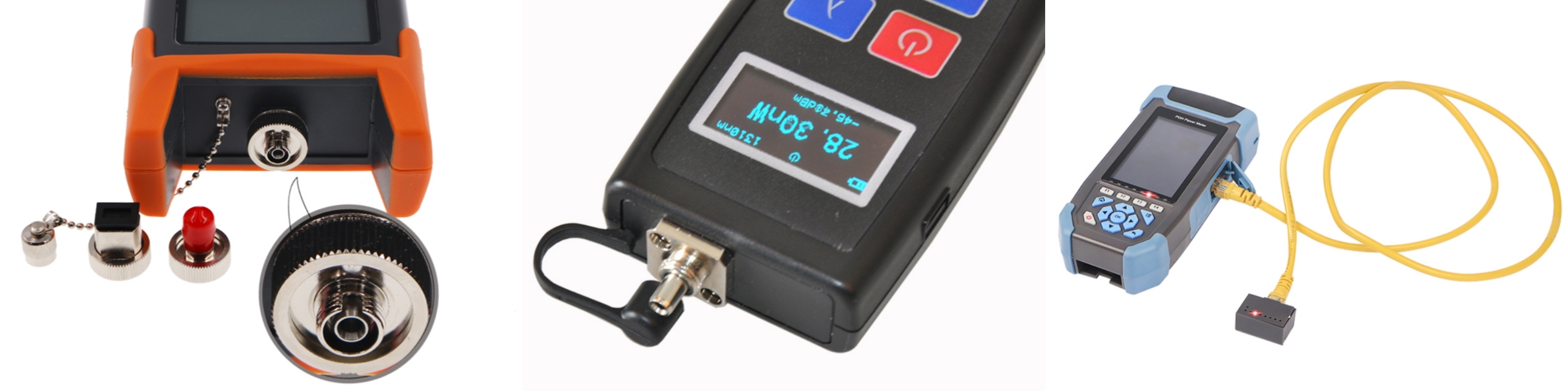 alt How to Choose the Right Optical Power Meter(2) alt كيفية اختيار مقياس الطاقة الضوئية المناسب(2)