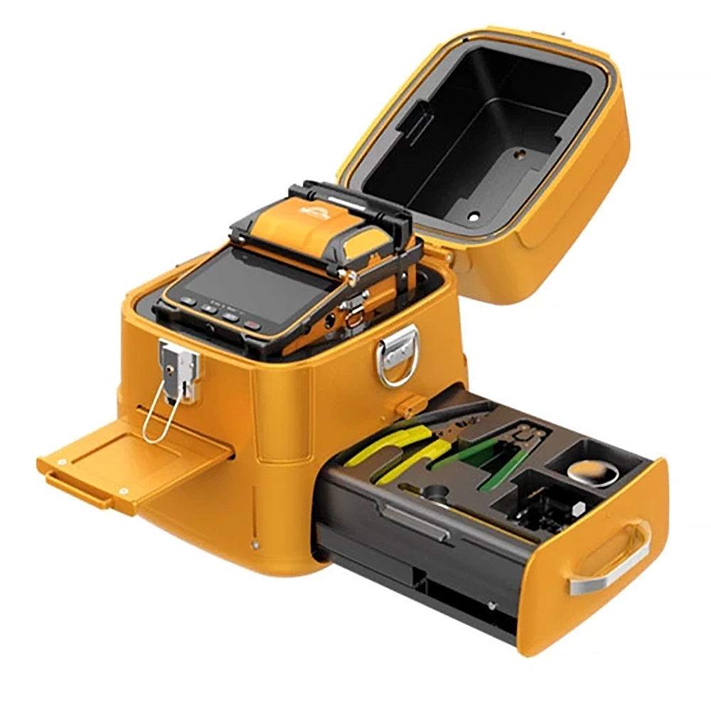 What Are The Factors To Consider When Choosing A Fusion Splicer ما هي العوامل التي يجب مراعاتها عند اختيار جهاز الربط الانصهار