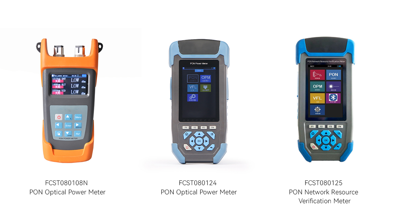 Best Practices For Next Generation PON Testing (1) أفضل الممارسات لاختبار PON للجيل القادم (1)