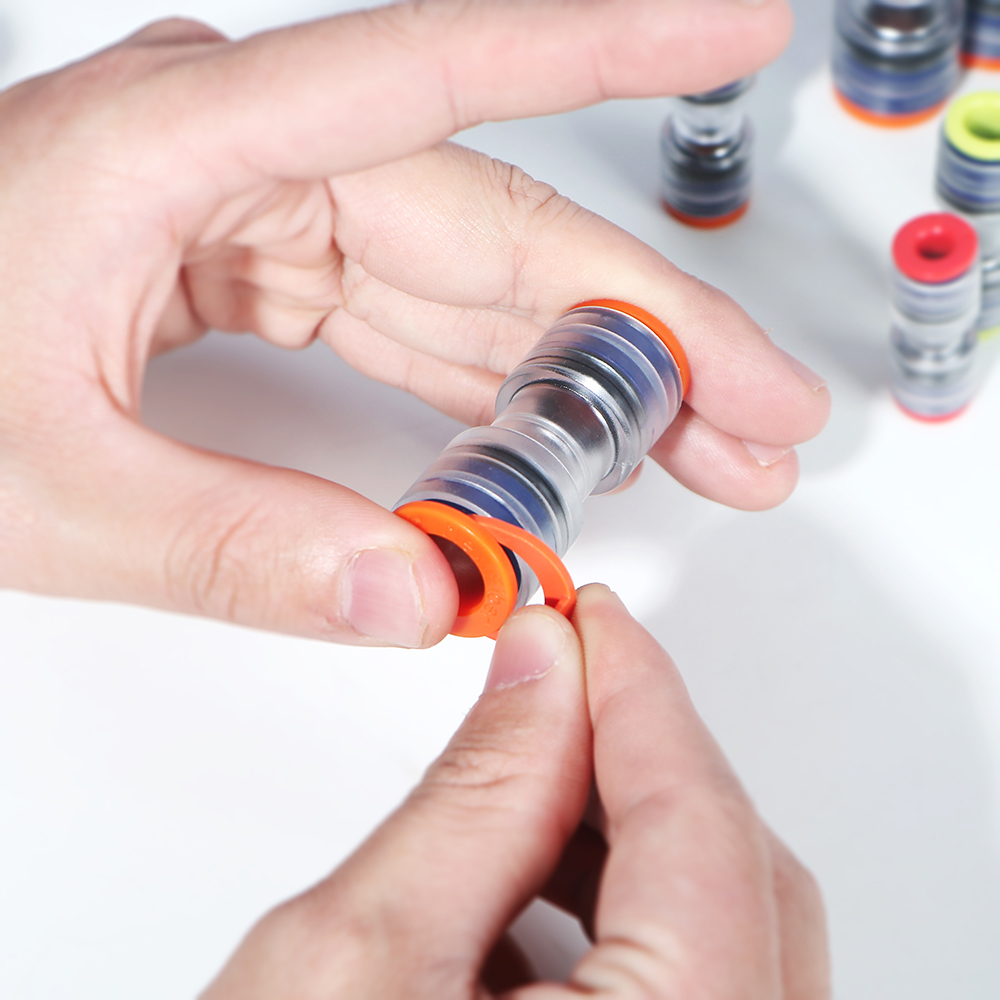 Microduct Connector موصل المنتجات الدقيقة