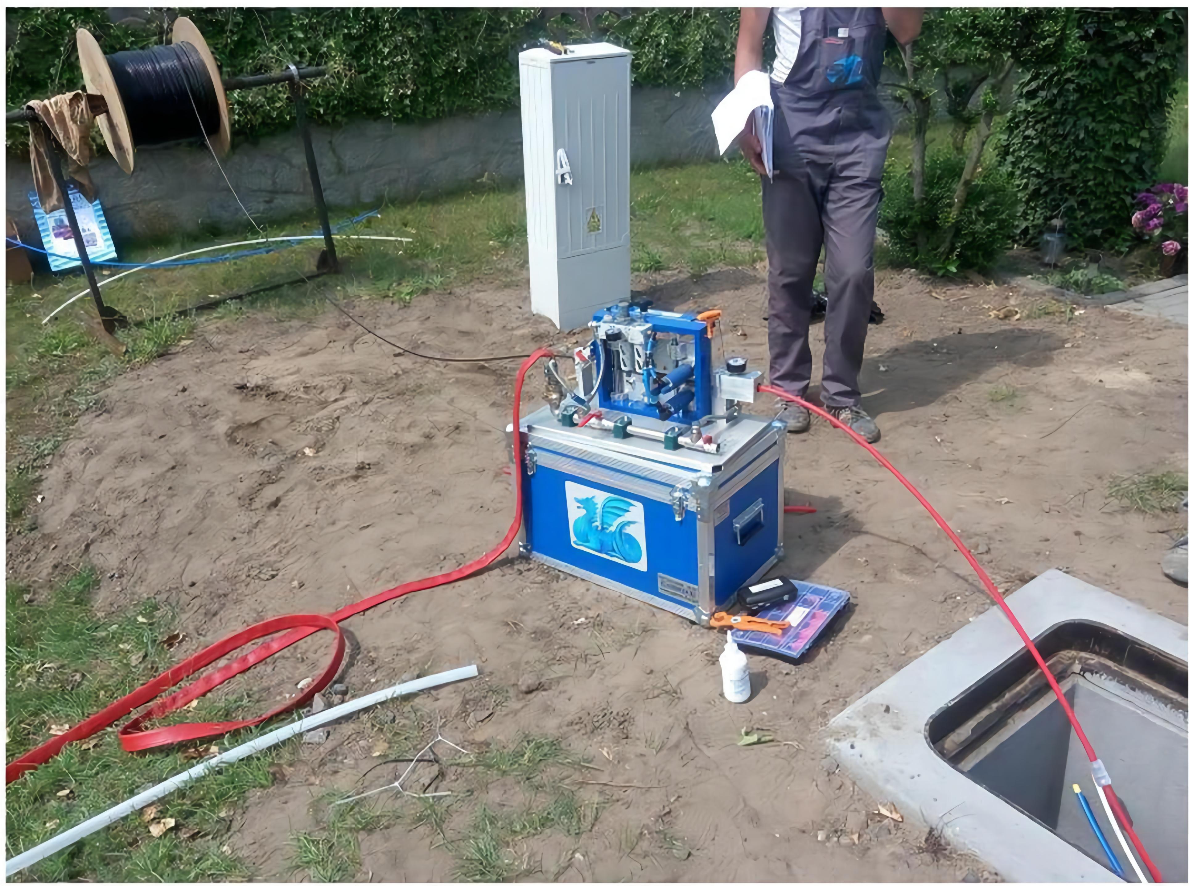 In-Duct Installations التركيبات داخل مجاري الهواء