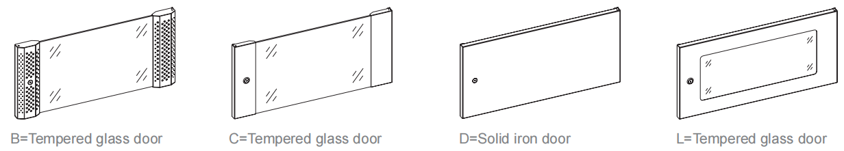FCST04403 Wall Mount Rack (1) FCST04403 جدار جبل الرف (1)