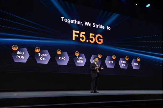 alt هواوي تطلق أول مجموعة كاملة من حلول 5.5G في العالم