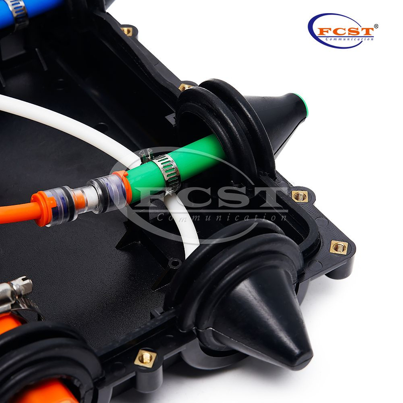 FCST16301 إغلاق توزيع الأنبوب الصغير FTTH