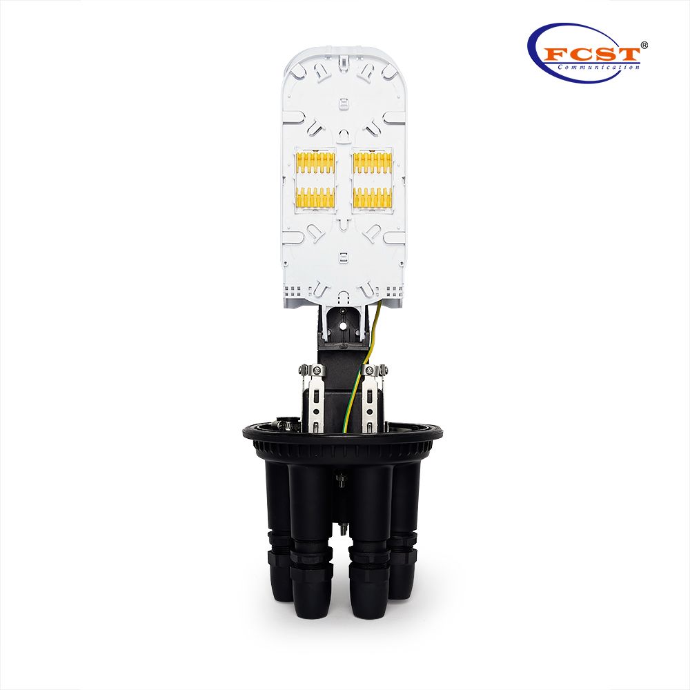 FCST012140 إغلاق وصلة الألياف البصرية