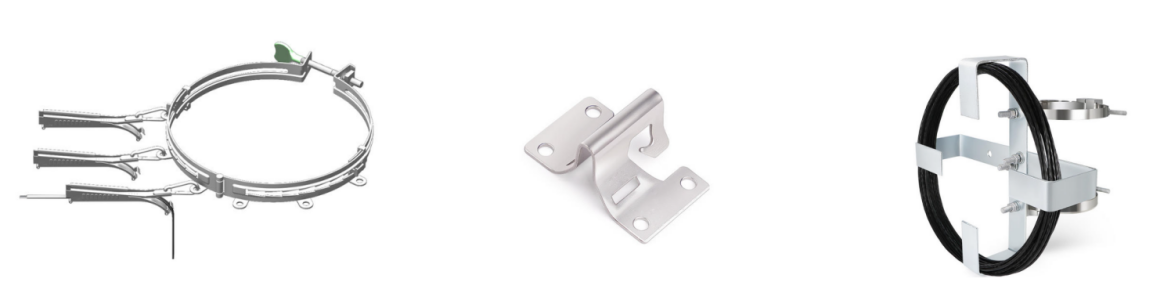 طريقة وضع كابل الألياف الضوئية الجوي (2)