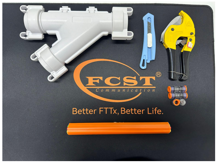 بديل دليل التثبيت لإغلاق المنتج الصغير من النوع Y(2)