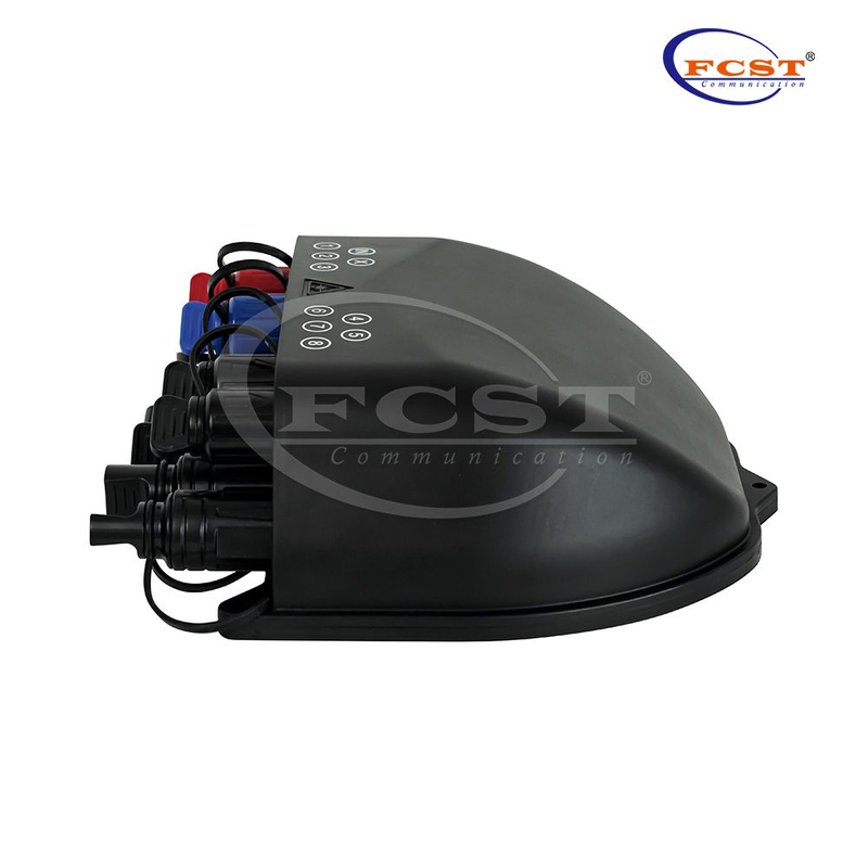 FCST02285-F صندوق FTTH مُنتهي مسبقًا من النوع الخارجي IP68 إغلاق مستوى الحماية