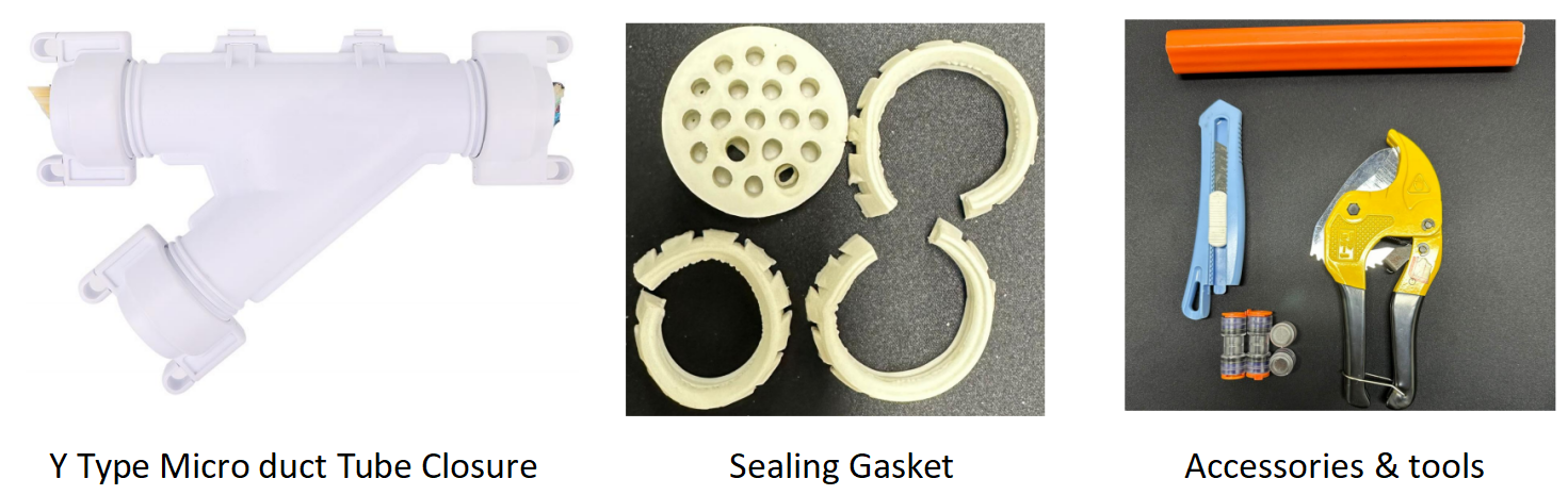 بديل دليل التثبيت للإغلاق من النوع Y(1)