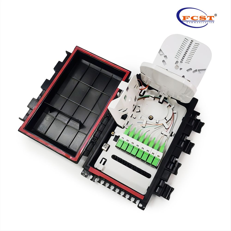 FCST01184 إغلاق محطة الوصول إلى الألياف