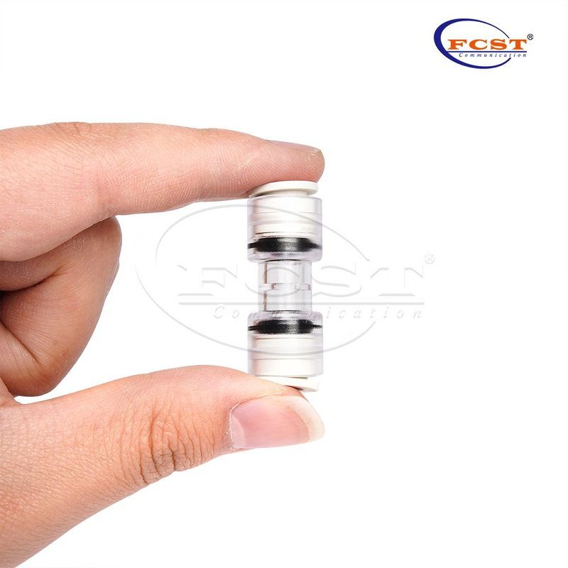 LSZH مايكرو القناة موصل مستقيم نوع داخلي