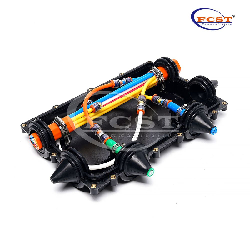 FCST16301 إغلاق توزيع الأنبوب الصغير FTTH