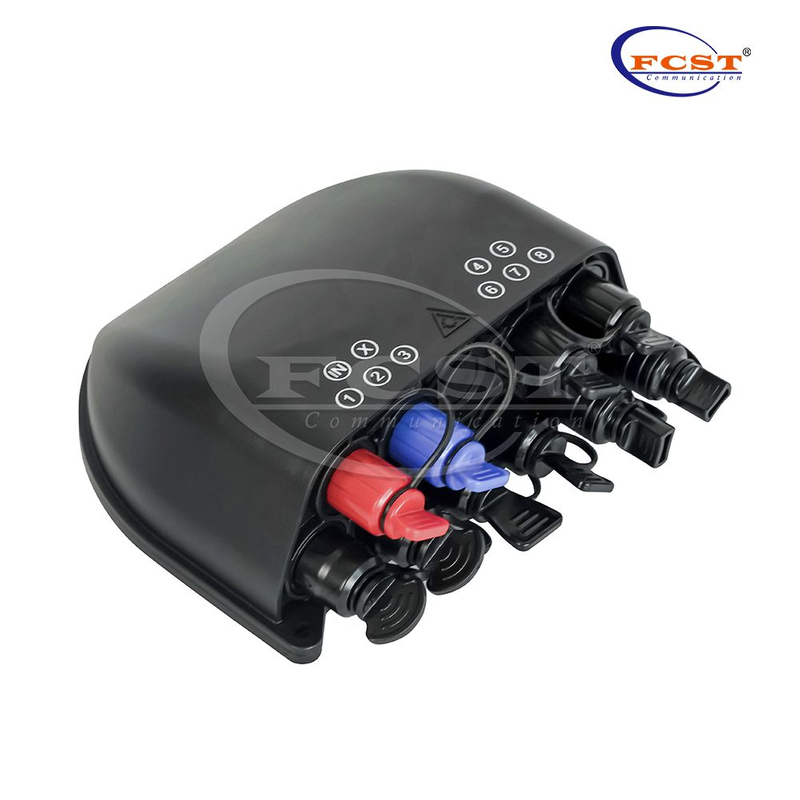 FCST02285-F صندوق FTTH مُنتهي مسبقًا من النوع الخارجي IP68 إغلاق مستوى الحماية