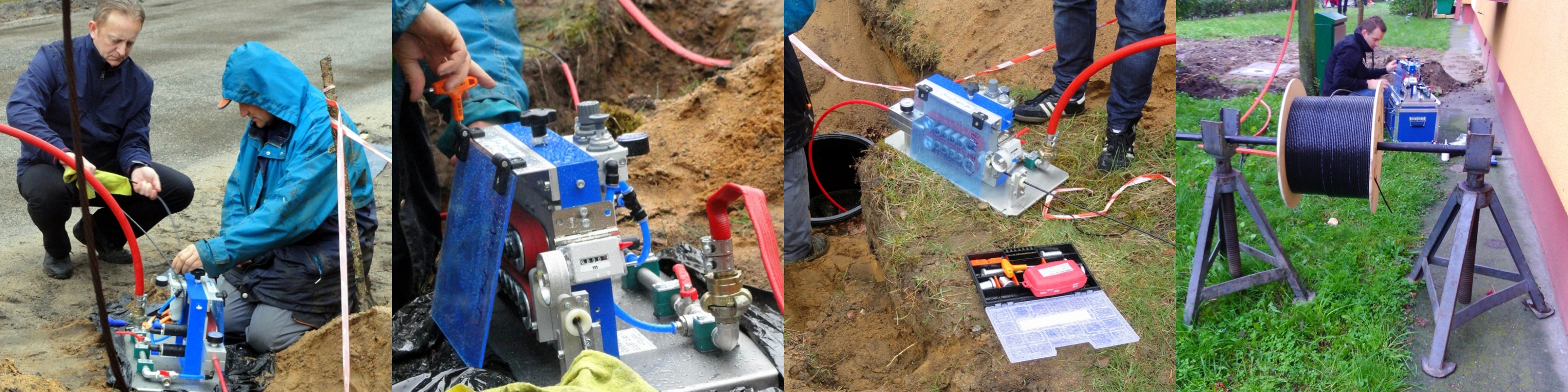 بديل الأسئلة الشائعة والحلول حول نفخ كابلات الألياف(1)