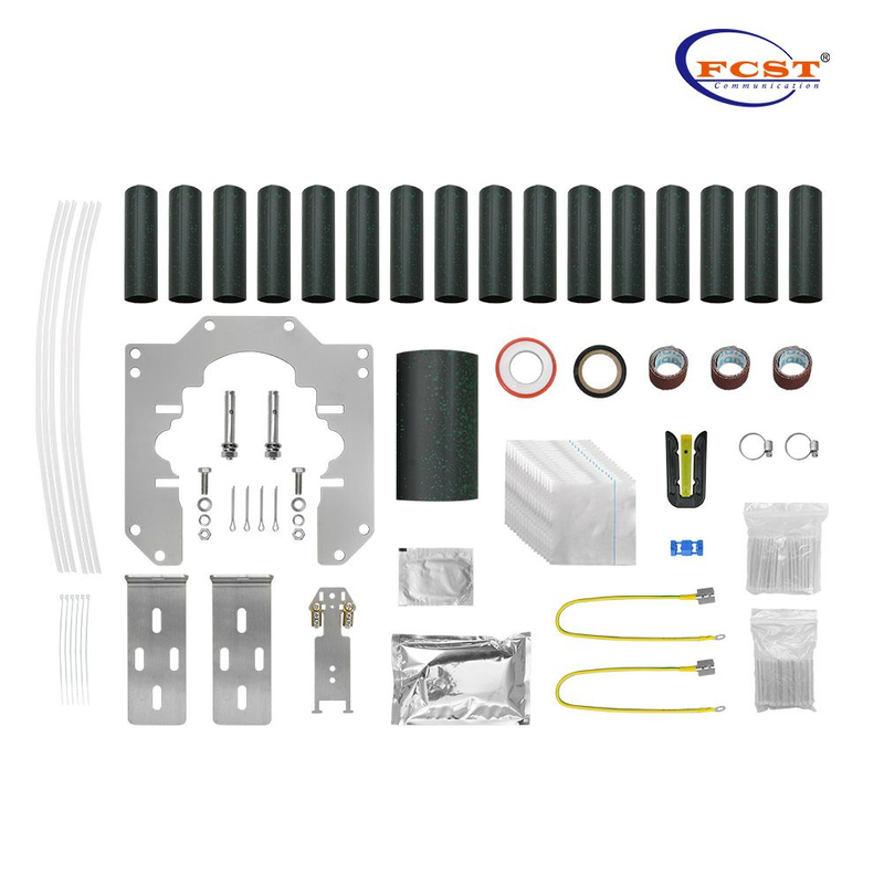 FCST012216 إغلاق وصلة الألياف الضوئية