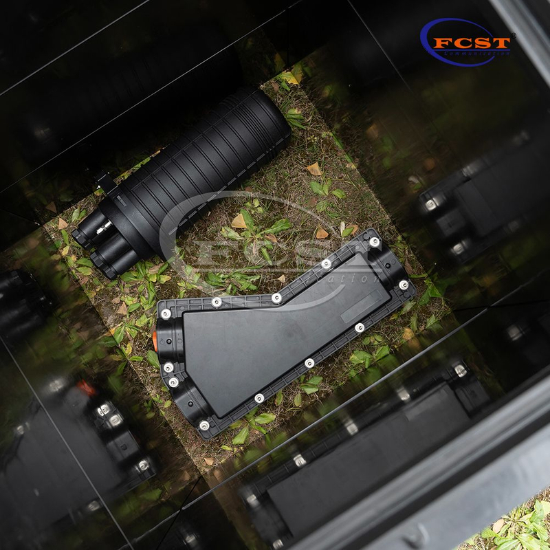 FCST-TH-SMC05 غرف الوصول المركبة المعيارية لتركيب الاتصالات تحت الأرض