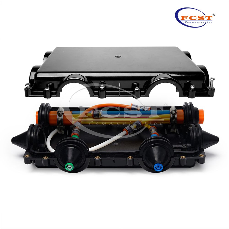 FCST16301 إغلاق توزيع الأنبوب الصغير FTTH
