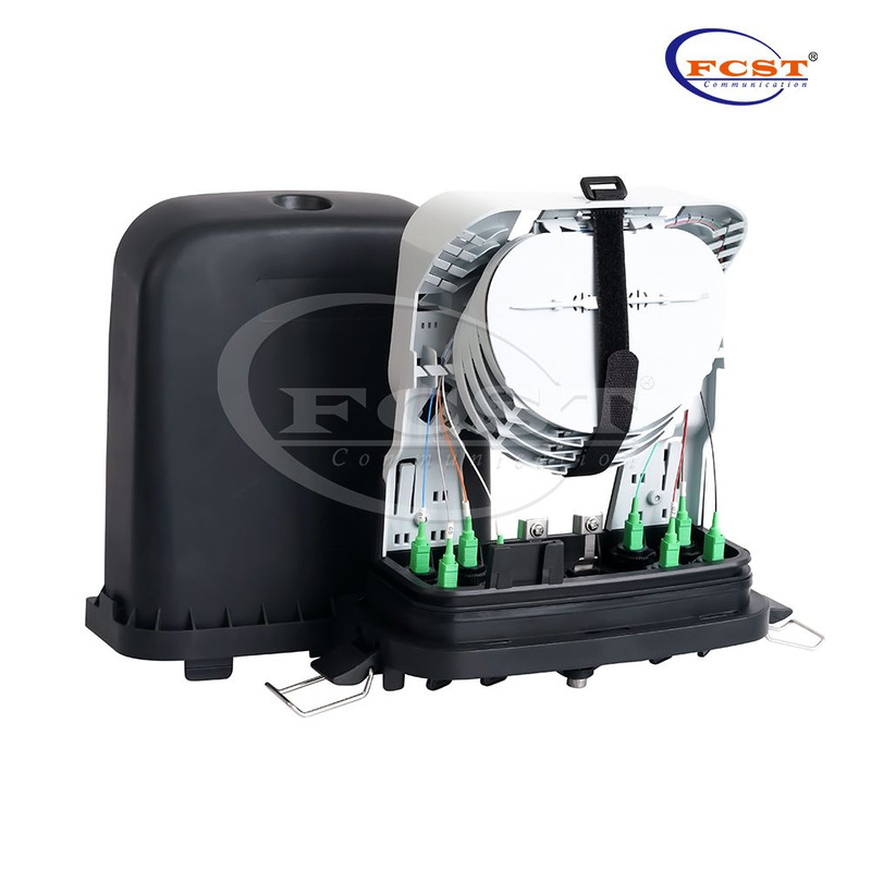 FCST02259-F صندوق الدهون المتصل مسبقًا من النوع الخارجي لنظام شبكة FTTx