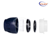 قارنة التوصيل لنهاية الأنبوب من السيليكون HDPE (YX، FCST-ERSB25~50mm)