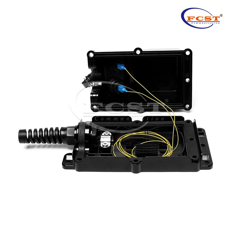 FCST02284 OptiTap صندوق طرفية خدمة متعدد المنافذ من النوع الخارجي