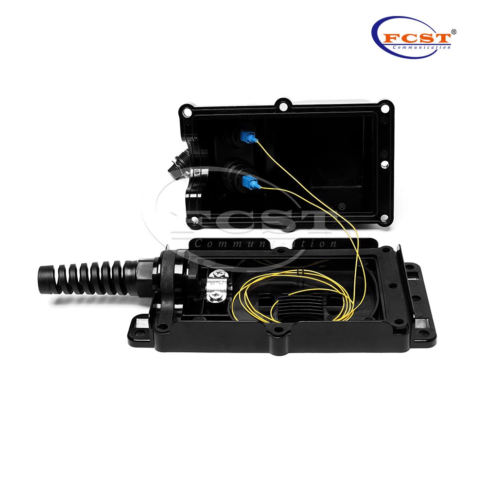 FCST02284 OptiTap صندوق طرفية خدمة متعدد المنافذ من النوع الخارجي