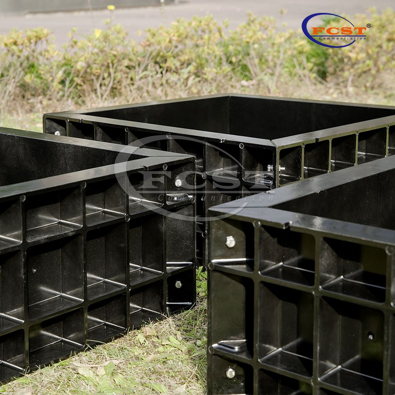 FCST-TH-SMC05 غرف الوصول المركبة المعيارية لتركيب الاتصالات تحت الأرض