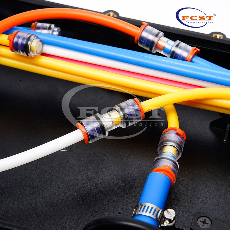 FCST16301 إغلاق توزيع الأنبوب الصغير FTTH