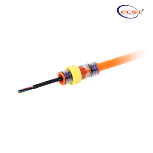 HDPE موصل كتلة الغاز القناة الصغيرة