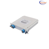 1-2 LGX Box Type PLC Splitter مع موصل SC / UPC