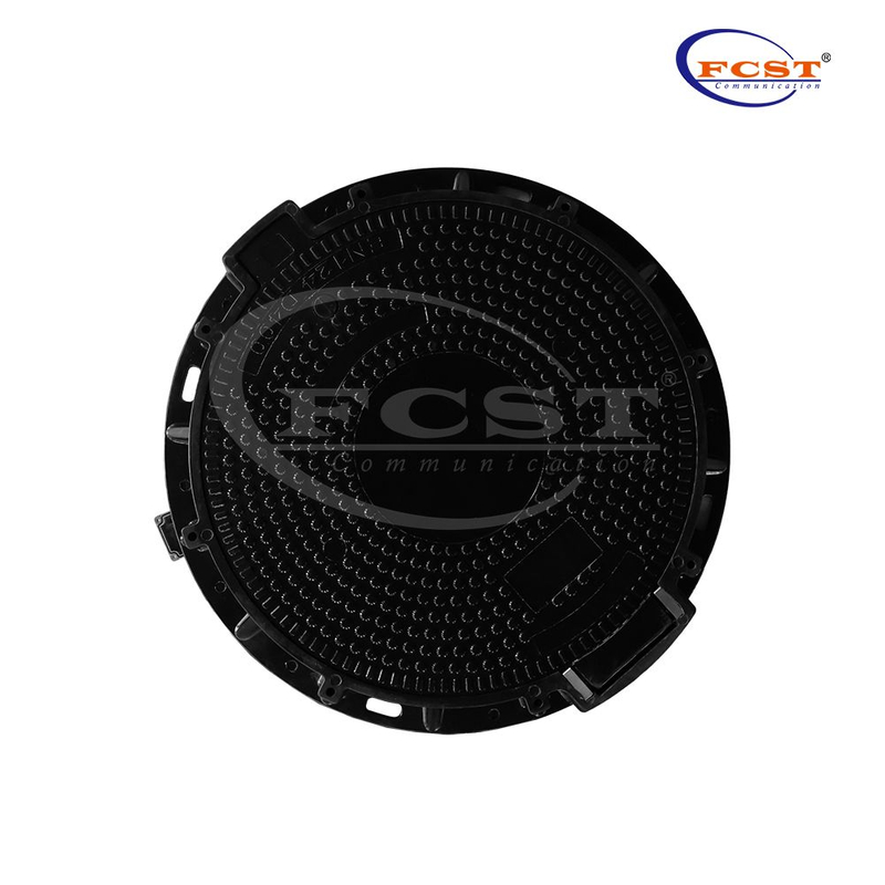 SMC Round Composite Manole Cover & Frame