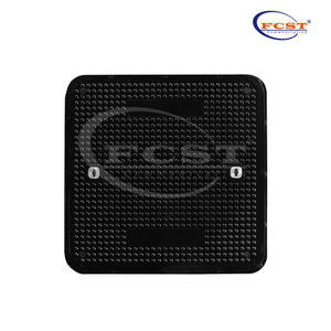 SMC Square Manole Cover & Frame 