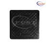 المشاة 655x655mm BMC Square Manole Cover & Frame 
