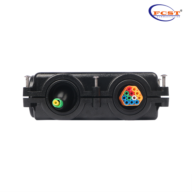 FCST16302 إغلاق توزيع الأنبوب الصغير FTTH