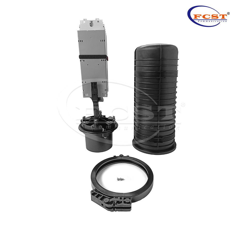 FCST012253 إغلاق وصلة الألياف الضوئية بالجل