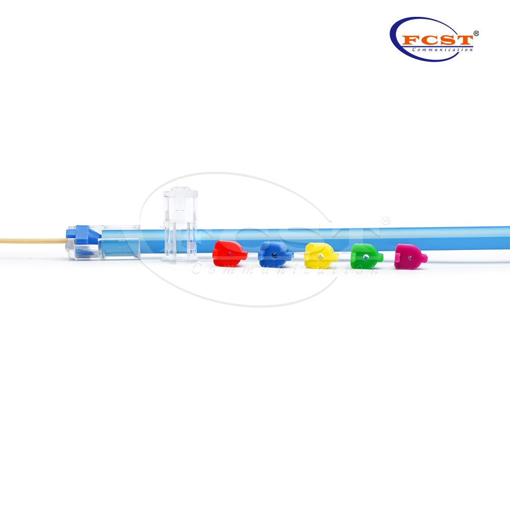 وصلة كتلة غاز صغيرة قابلة للتقسيم 7 مم