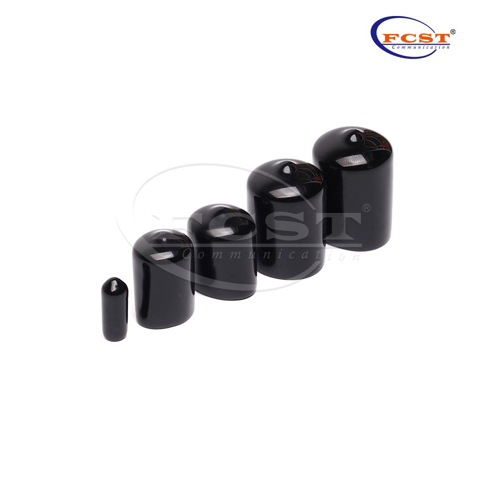 FCST-EC02 أغطية نهاية المنتجات البلاستيكية المرنة