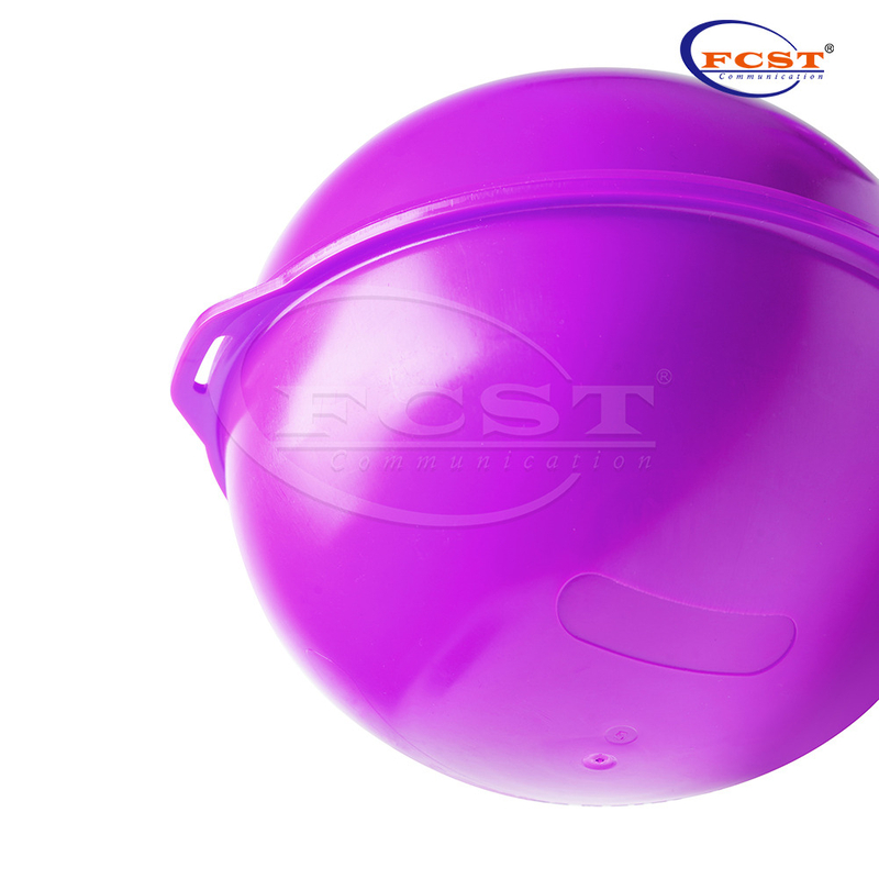 FCST-MB66.35KHz Ball Ball Purple للمياه غير الصالحة 