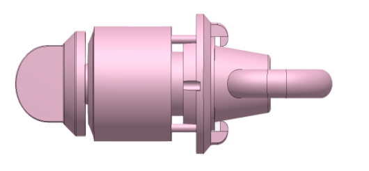 سدادات القناة الفارغة