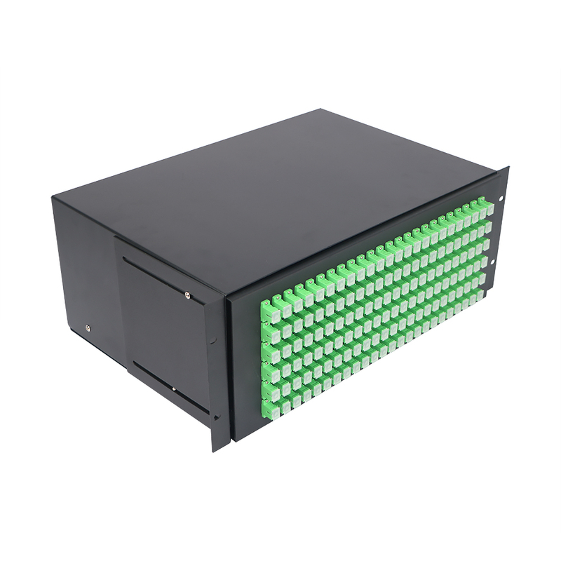 FCST03119 إطار توزيع بصري بنمط درج