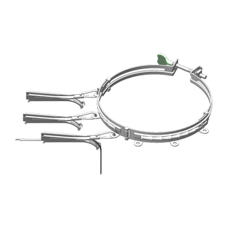 NF-1606A طوق من ألواح الصلب