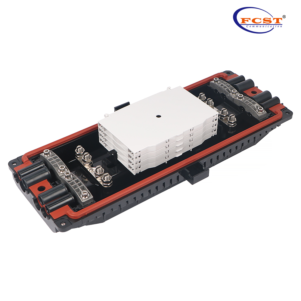 FCST01107 إغلاق وصلة الألياف الضوئية