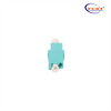 LCUPC إلى LCUPC Simplex OM3 محول الألياف البصرية البلاستيكية