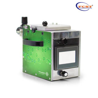 ماكينة نفخ الألياف ميكروجيت 01 (1 مم ~ 6 مم)