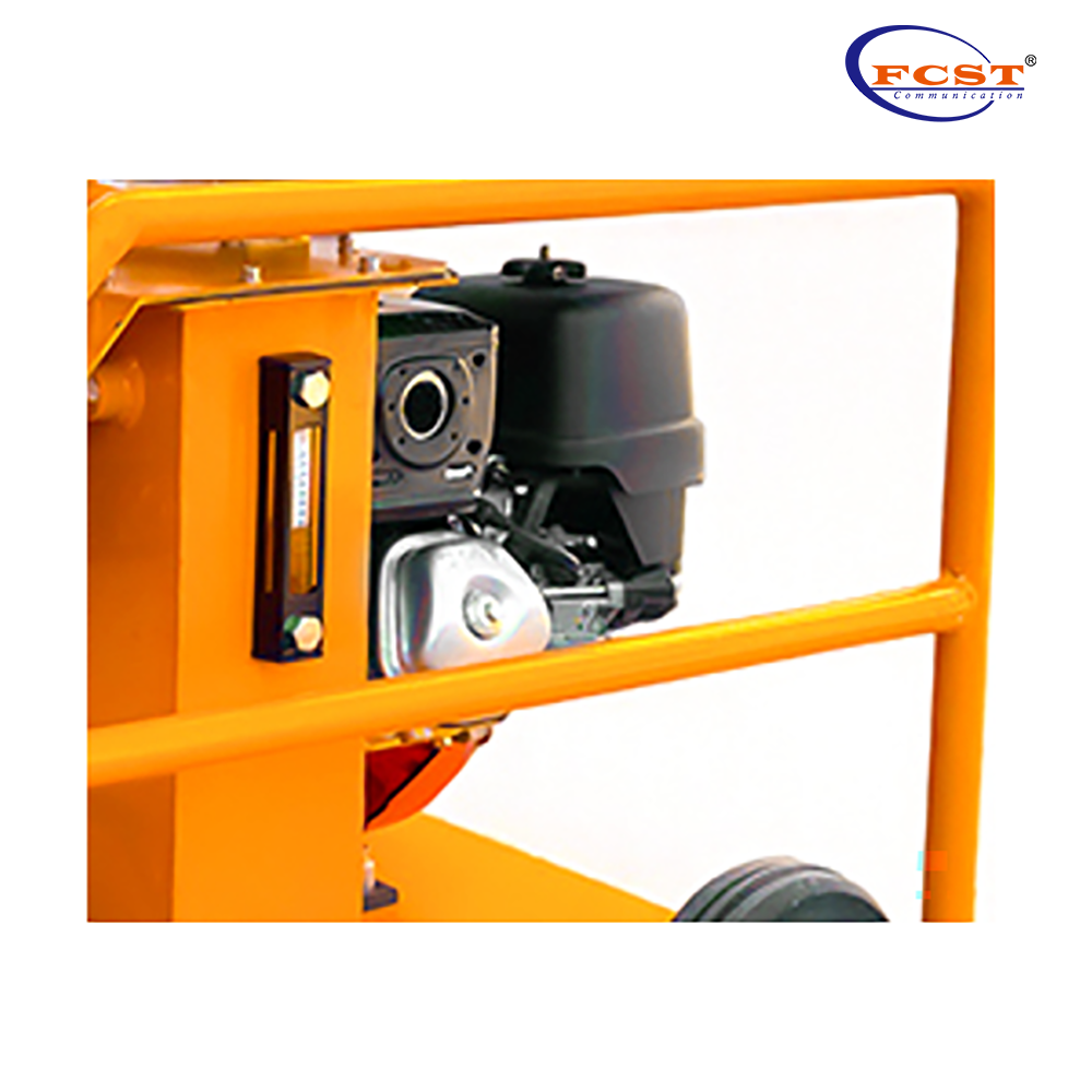 ماكينة نفخ الألياف MikroJet06