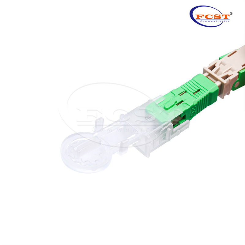 FCST-FMC15 موصل سريع على شكل حرف V معدني