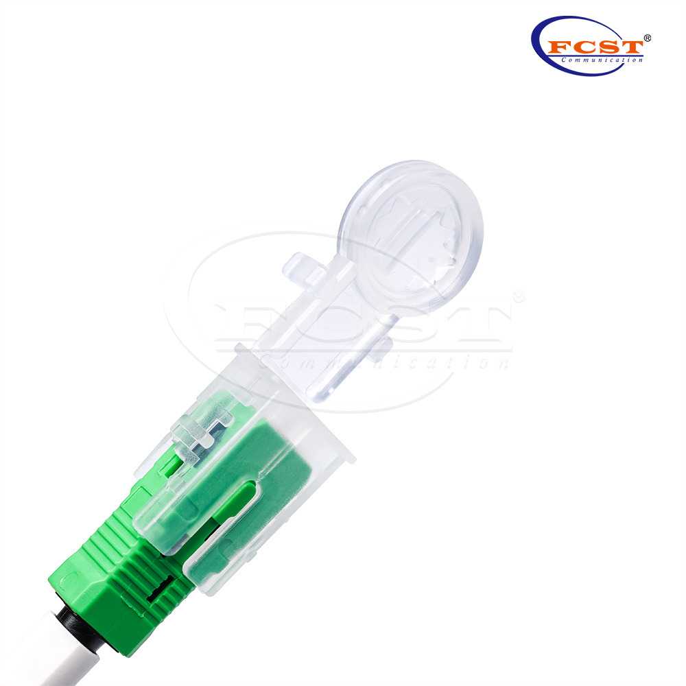 FCST-FMC16 موصل سريع على شكل حرف V معدني