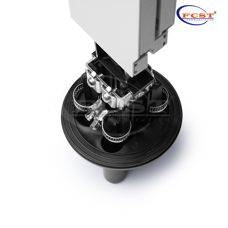 FCST012255 24F إغلاق وصلة الألياف الضوئية الخارجية تحت الأرض