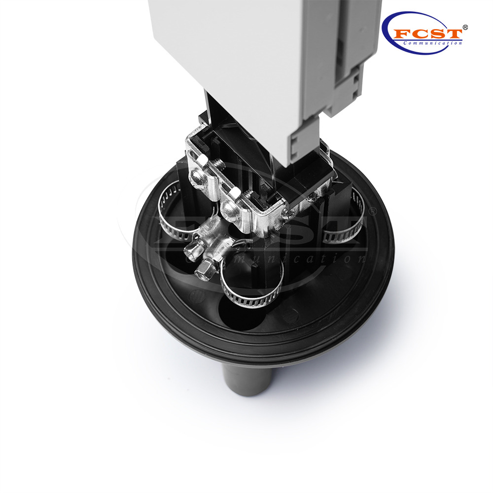 FCST012255 24F إغلاق وصلة الألياف الضوئية الخارجية تحت الأرض