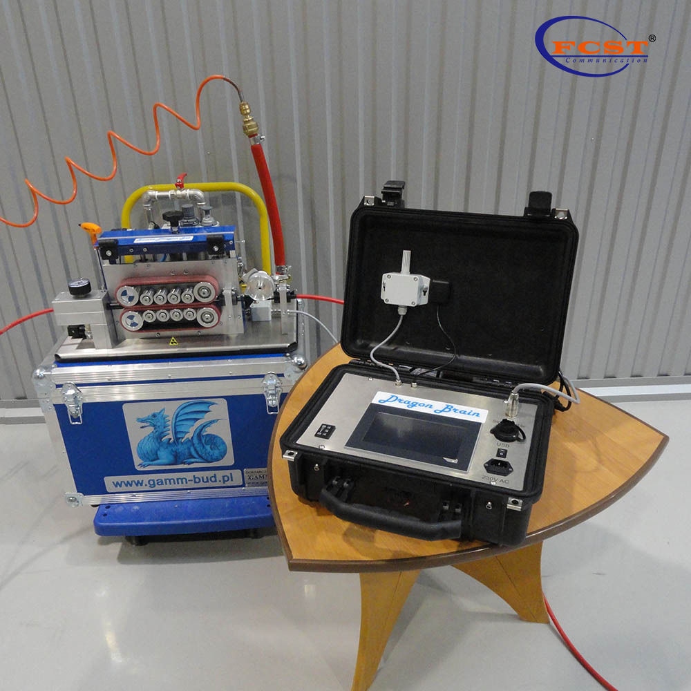 آلة نفخ الألياف FCST-FBM04